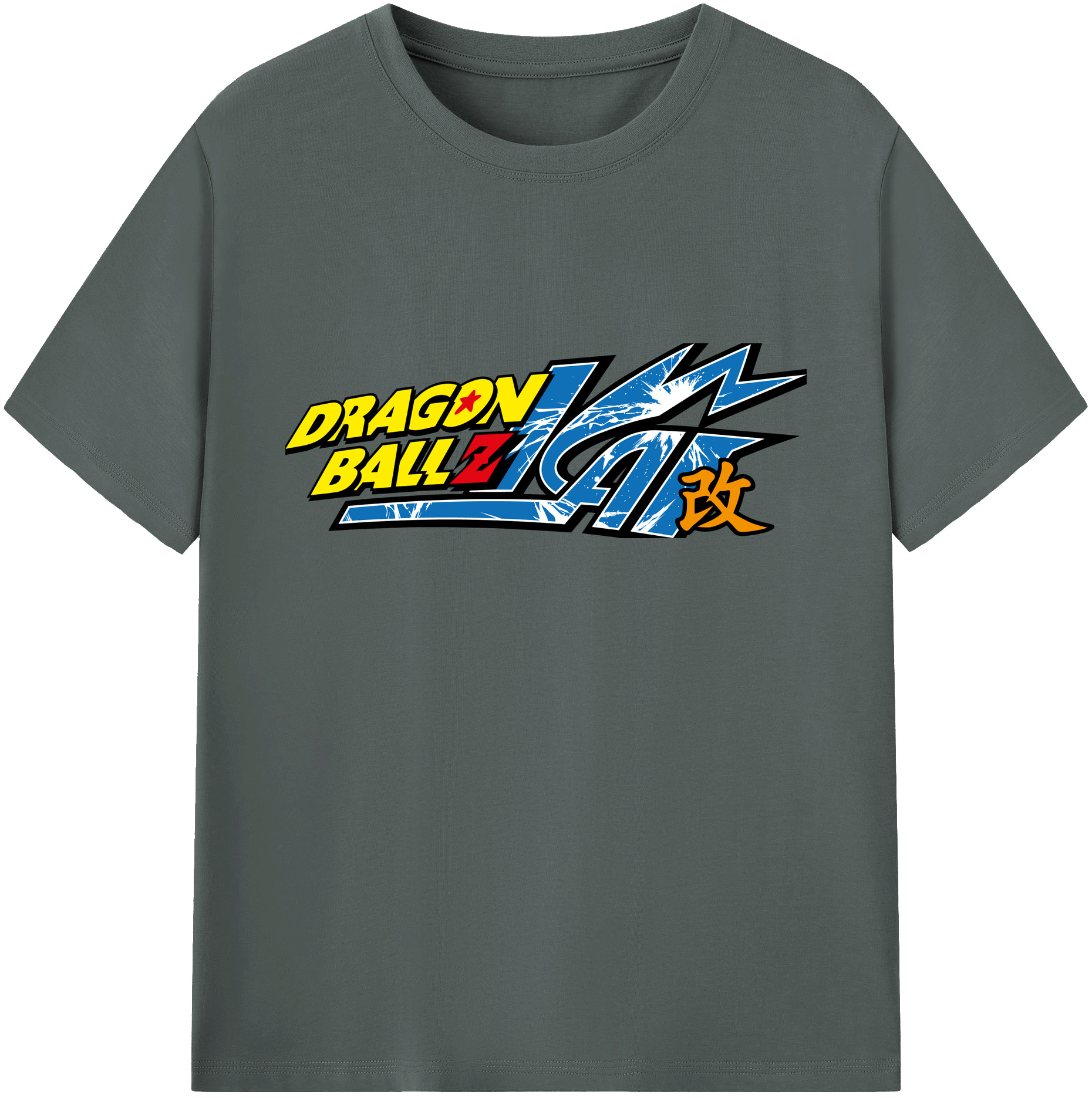 （画像用） ドラゴンボール DRAGON BALL 綿100％ メンズ半袖Tシャツ｜肌触りやわらか＆通気性